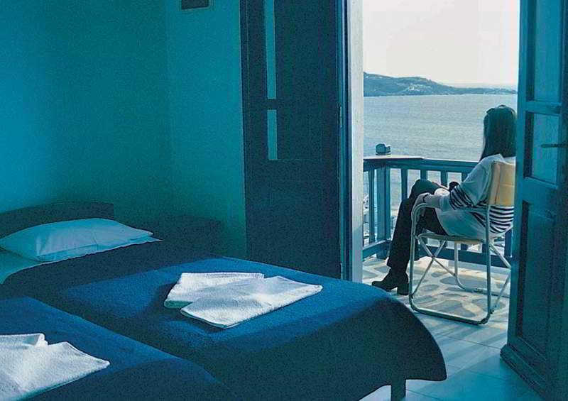 Marina View Apartments Mykonos Town 外观 照片